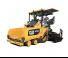 Finisseurs de chaussée sur chenilles Caterpillar AP555F