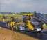 Finisseurs de chaussée sur chenilles Bomag BF 800 C 3 S 500
