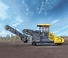 Finisseurs de chaussée sur chenilles Bomag BMF 2500 S