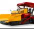 Finisseurs de chaussée sur chenilles Svedala-Demag DF 145 C