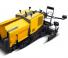 Finisseurs de chaussée sur chenilles Dynapac F 1200 CS