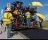 Finisseurs de chaussée sur chenilles Astec ROADTEC SP-200