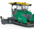 Finisseurs de chaussée sur chenilles Vögele SUPER 2100-5 X