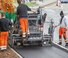 Finisseurs de chaussée sur chenilles Vögele Super 700i