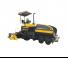 Finisseurs de chaussée sur chenilles Bomag VDA 421 MAX