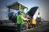 Finisseur d'asphalte sur roues Volvo ABG6870