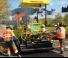 Finisseur d'asphalte sur roues Ammann AFW 270 E/G