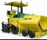 Finisseur d'asphalte sur roues Ammann AFW 500 E/G