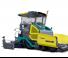 Finisseur d'asphalte sur roues Ammann AFW 700-3