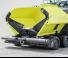 Finisseur d'asphalte sur roues Ammann AFW 700-3