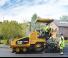 Finisseur d'asphalte sur roues Caterpillar AP300F