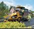 Finisseur d'asphalte sur roues Caterpillar AP300F