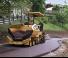 Finisseur d'asphalte sur roues Caterpillar AP300F