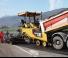 Finisseur d'asphalte sur roues Caterpillar AP600D