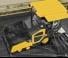 Finisseur d'asphalte sur roues Volvo P6870C ABG