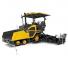 Finisseur d'asphalte sur roues Volvo P6870C ABG