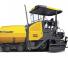 Finisseur d'asphalte sur roues Dynapac SD 2500 W 