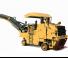 Découpeuse de chaussée Caterpillar PM102