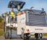 Découpeuse de chaussée Wirtgen W 120 R