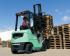 Chariots élevateurs frontaux à gaz Mitsubishi FG20CN