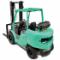 Chariots élevateurs frontaux à gaz Mitsubishi FG45N
