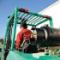 Chariots élevateurs frontaux à gaz Mitsubishi FG45N