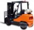 Chariots élevateurs frontaux à gaz Doosan G25E-5