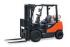 Chariots élevateurs frontaux à gaz Doosan G25E-5
