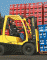 Chariots élevateurs frontaux à gaz Hyster H4.0FT6