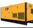 Groupes électrogènes Groupes électrogènes à diesel Caterpillar C15-500
