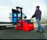 Gerbeurs de palettes Gerbeurs à conducteur accompagnant Manitou ES 713 GPF