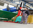Gerbeurs de palettes Gerbeurs à conducteur accompagnant Manitou Kleos EB 500 D25
