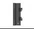 Pièces jointes Godets Godet pour chargeuses sur pneus Caterpillar 1,0 m3