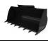 Pièces jointes Godets Godet pour chargeuses sur pneus Caterpillar 1,2 m3