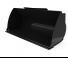 Pièces jointes Godets Godet pour chargeuses sur pneus Caterpillar 1,6 m3
