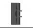 Pièces jointes Godets Godet pour chargeuses sur pneus Caterpillar 1,7 m3