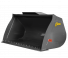 Pièces jointes Godets Godet pour chargeuses sur pneus AMI WL100GP100