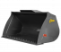 Pièces jointes Godets Godet pour chargeuses sur pneus AMI WL175GP325