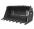 Pièces jointes Godets Godet pour chargeuses sur pneus AMI WL200SB400