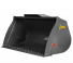 Pièces jointes Godets Godet pour chargeuses sur pneus AMI WL400GP800