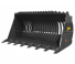Pièces jointes Godets Godet pour chargeuses sur pneus AMI WL50SB1250