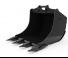 Pièces jointes Godets Godets d'excavatrices Caterpillar 800 MM