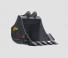 Pièces jointes Godets Godets d'excavatrices AMI HD6080E30