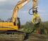 Pièces jointes Grappins de démolition et de tri OSA Demolition Equipment GR 10 