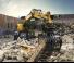 Pièces jointes Grappins de démolition et de tri Caterpillar G315GC