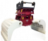Pièces jointes Grappins de démolition et de tri Hydra Ram HDG-25R