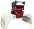 Pièces jointes Grappins de démolition et de tri Hydra Ram HDG-52R