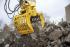 Pièces jointes Grappins de démolition et de tri Atlas Copco MG 1000