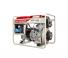 Groupes électrogènes Groupes électrogènes à diesel Yanmar YDG2700N