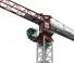 Grues à tour - tourneur supérieur Terex Comedil (Zeppelin) CTT 231-12